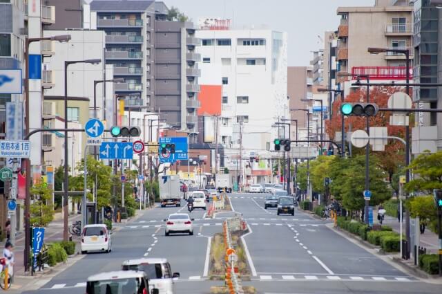 大阪市都島区はどんな街？