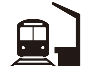 大阪府枚方市の主要な駅