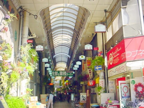京橋商店街