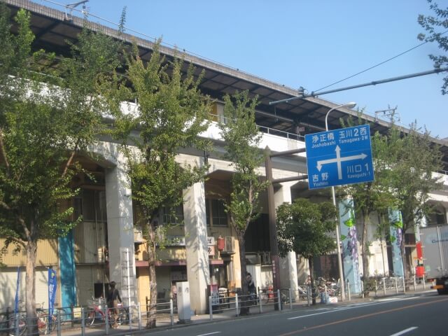 海老江駅・野田駅・野田阪神駅の基本情報