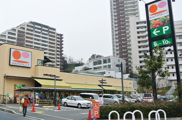 おおさかパルコープ枚方公園店