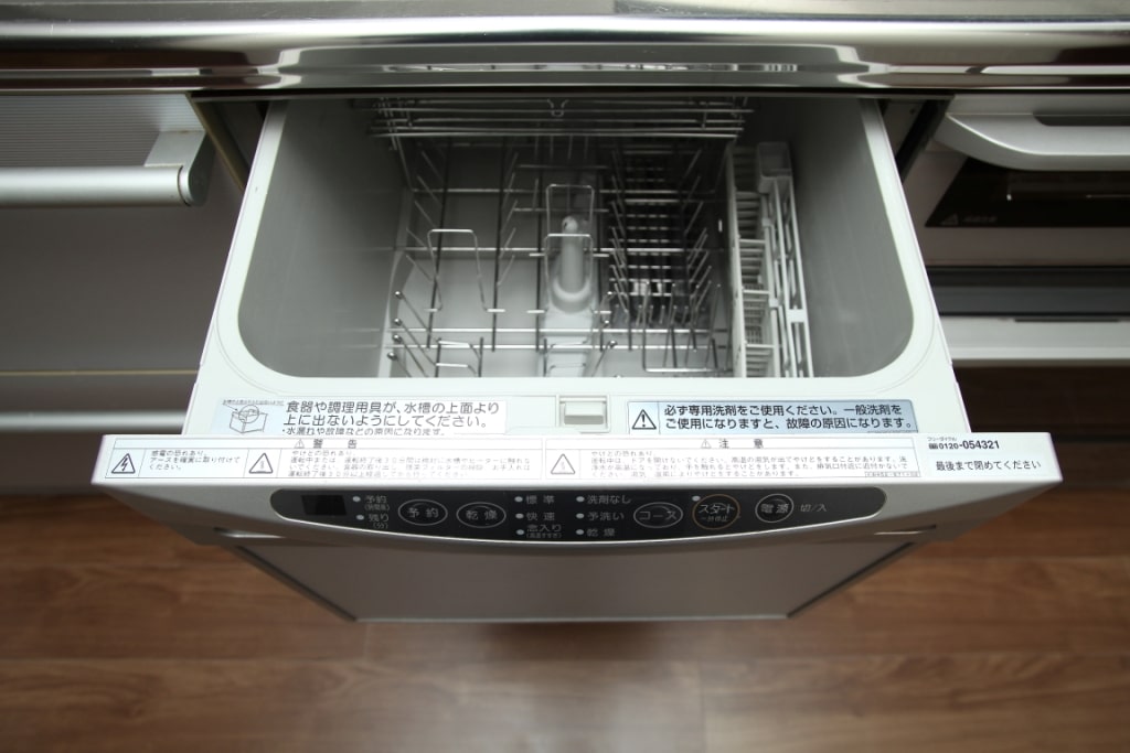 ローレルタワーサンクタス梅田食器洗い機