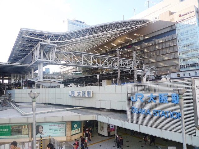 ザ・梅田タワー　大阪駅