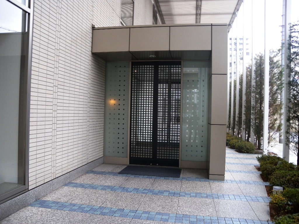 ザ・梅田タワー エントランス